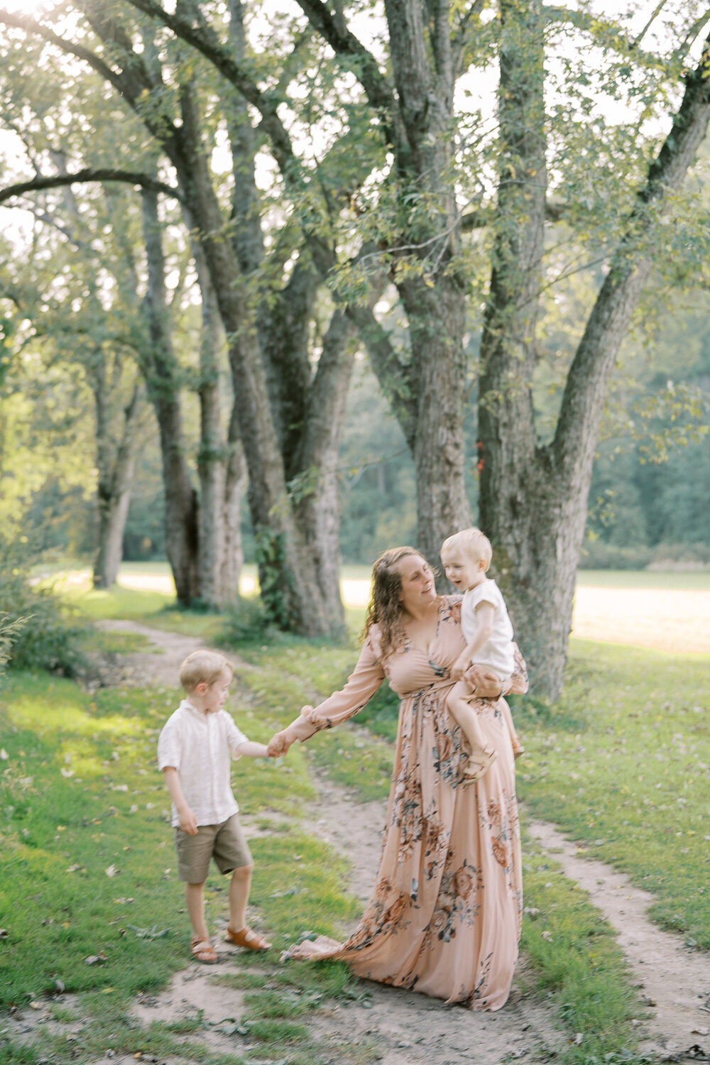 Penfield, NY family photographer