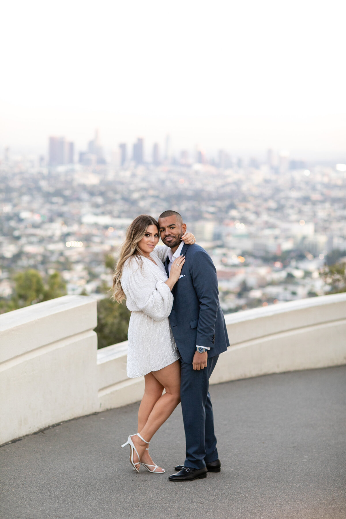 Griffith-Observatory-Engagament-Session-By-Gloria-Mesa-Photography-37
