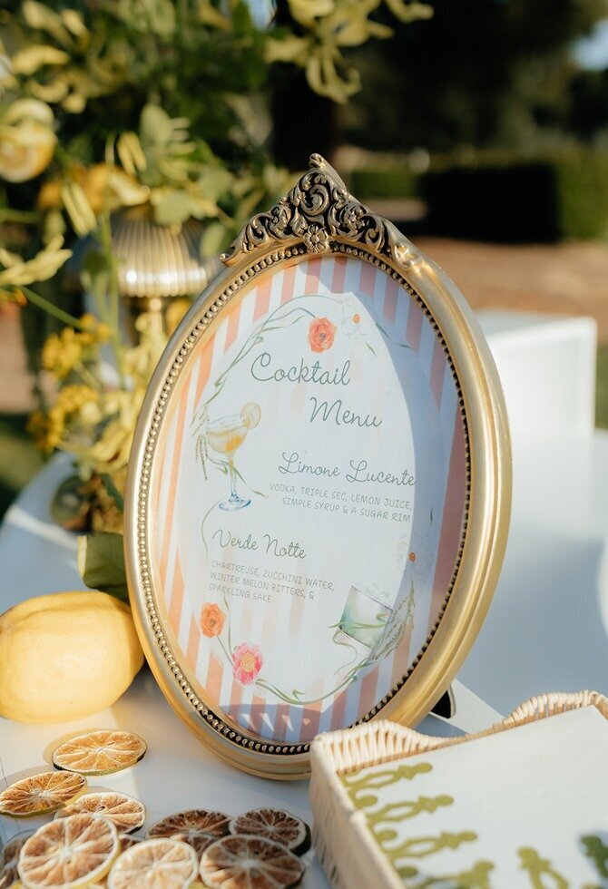 Chateau St. Jean Sonoma Wedding Cocktail hour with Rachel C Photography16