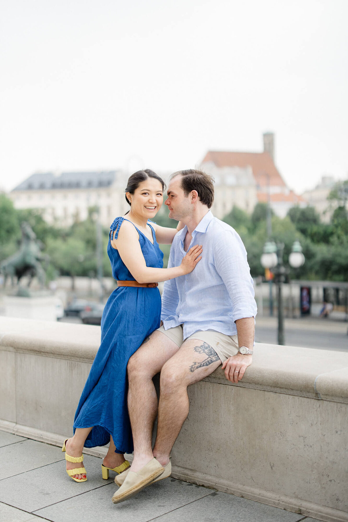 Couple Photography Vienna