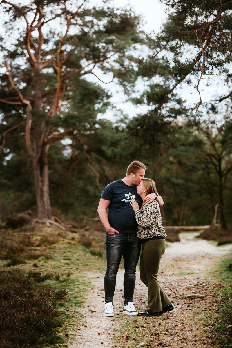 Loveshoot fotografie