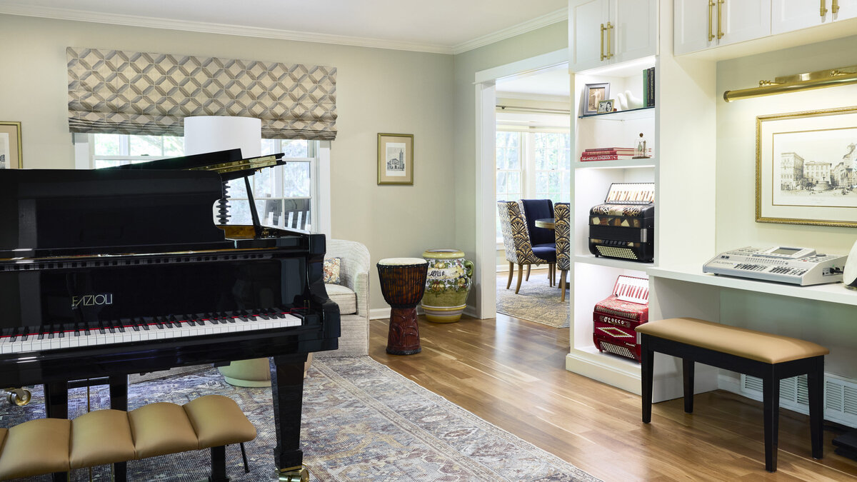 Music Room B