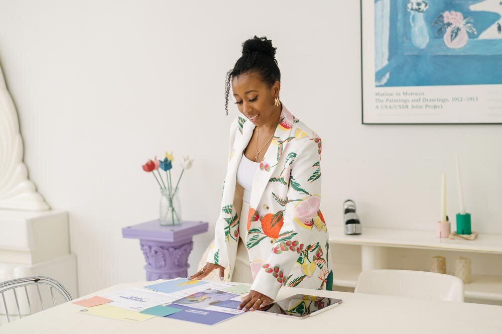 Mighty Bean Co. | Elevated Branding for Side Hustles