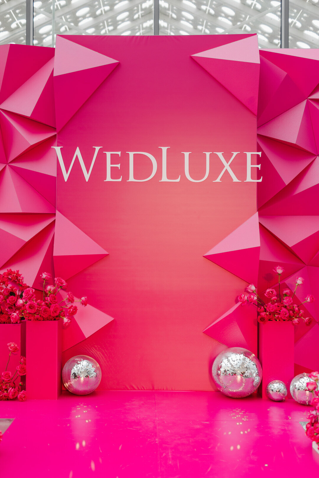 WedLuxe Show 2023 Runway pics by @Purpletreephotography 18