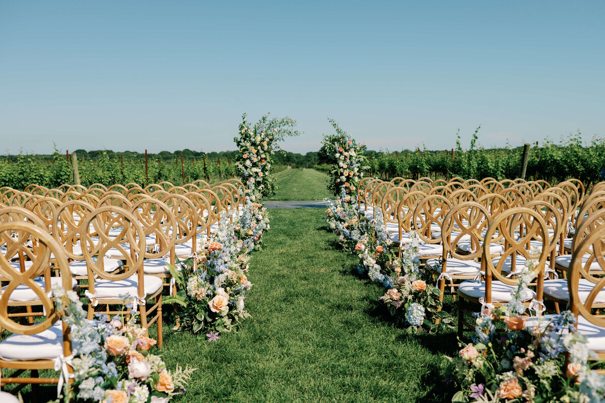 Wedding ceremony