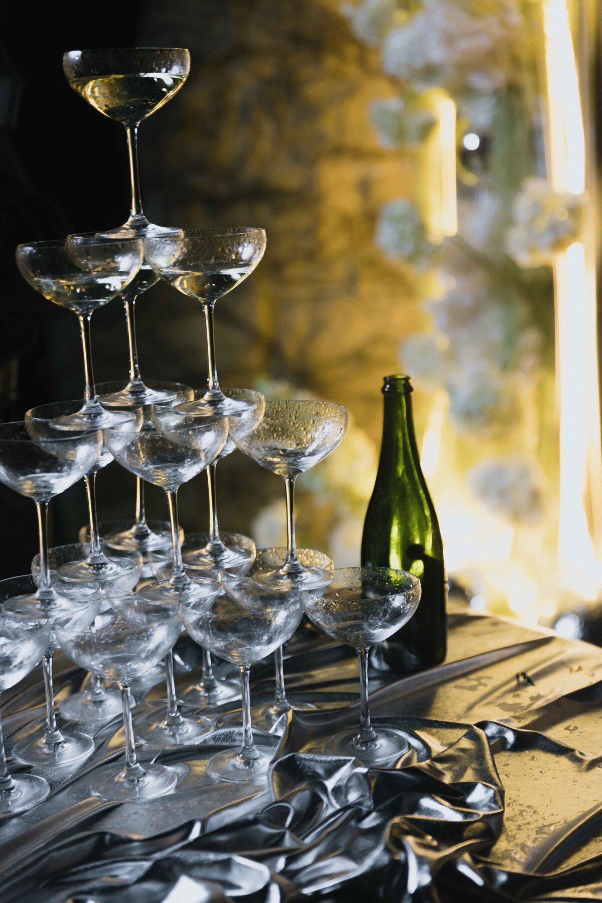 Castle Destination Wedding