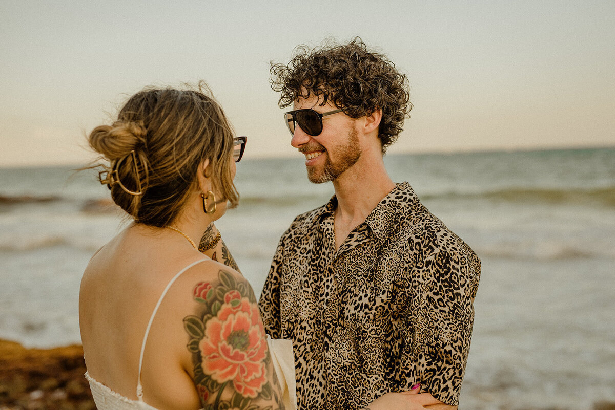 b-mexico-tulum-elopement-villa-pescadora-destination-wedding-ceremony-vows-beach-cool-artsy-edgy-alternative-097