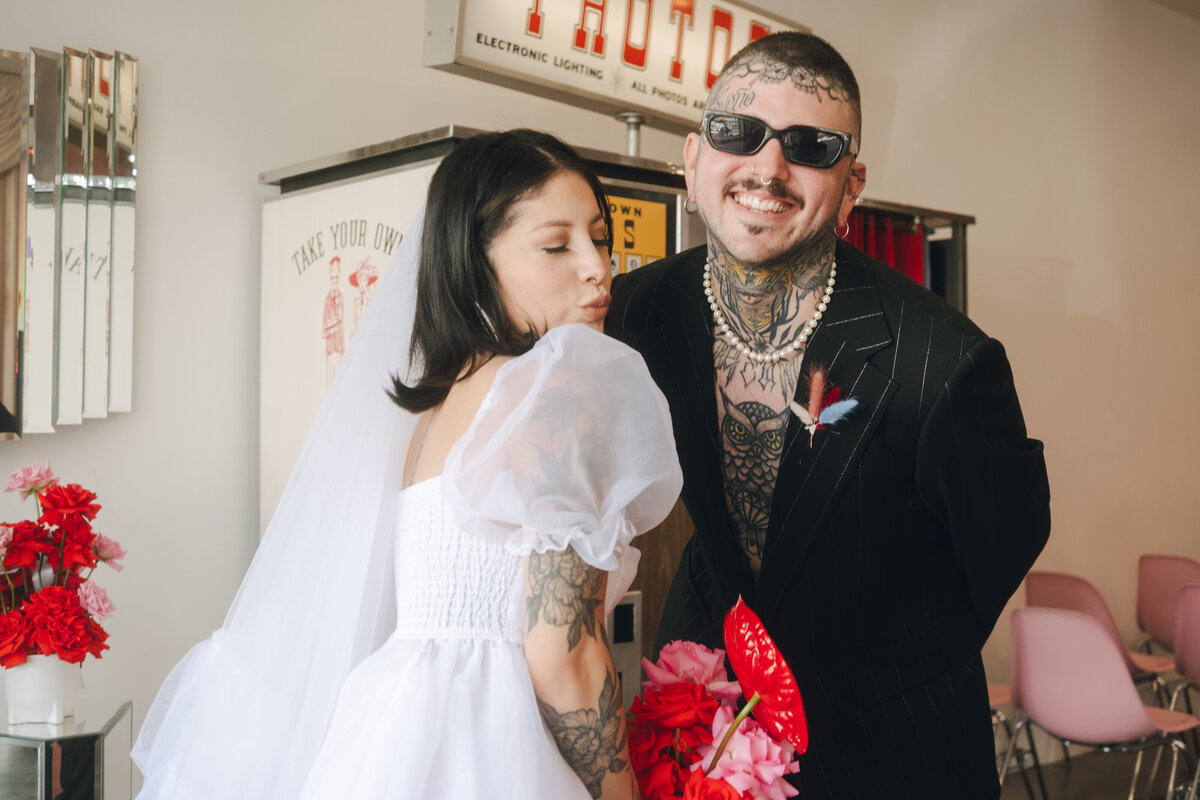 elopement wedding photos