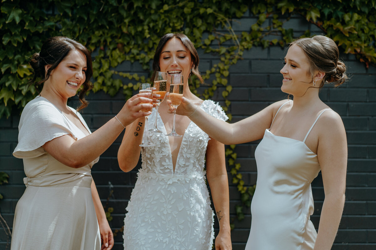 Karrawingi Park Wedding photography by Jake Grinde