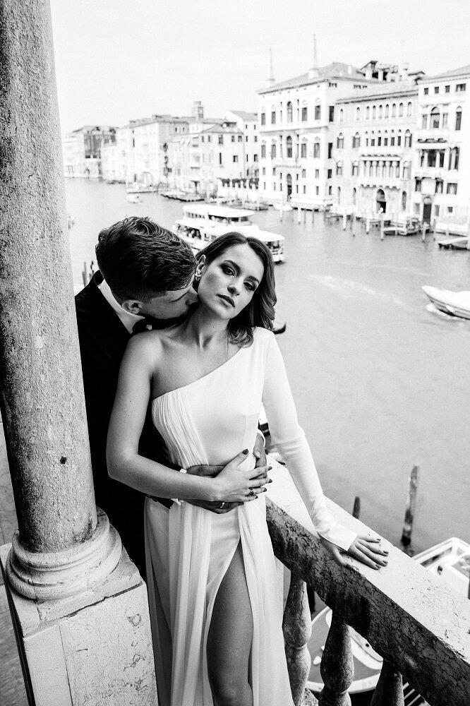 Wedding in Venice, Italy (WedbyDovile) (2)