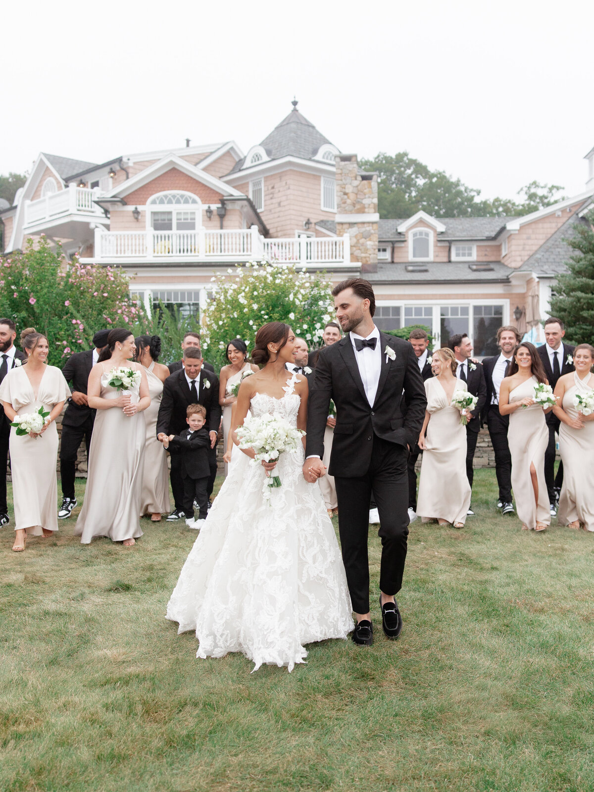 New Hampshire Estate Wedding_Lauren Baker Photography-106