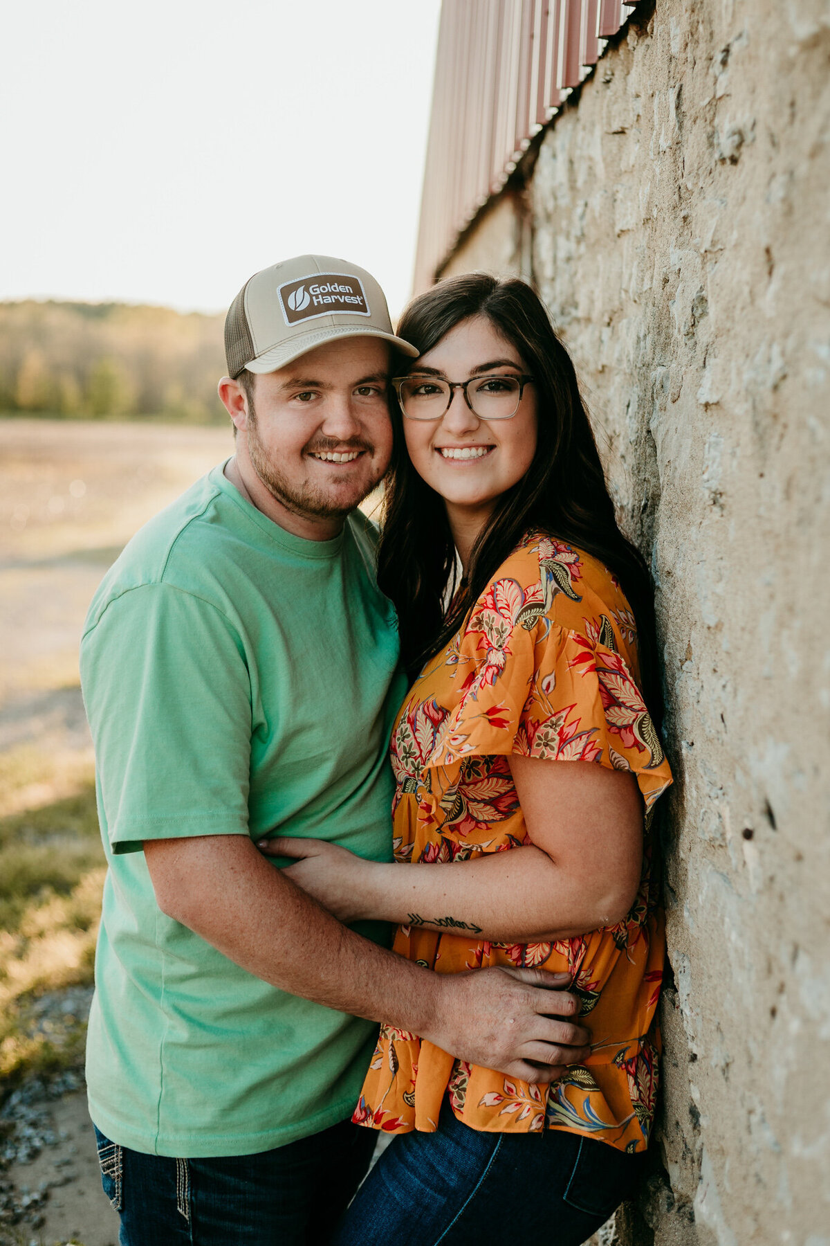 Couples Session Richmond Indiana