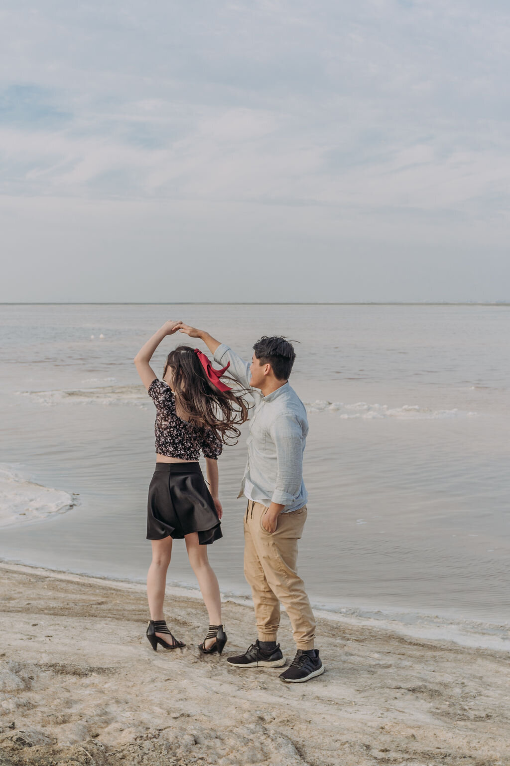 Joyce Li Photography Destination Wedding Elopement Engagement Lifestyle Portrait Photographer West Coast Seattle Washington California alvisomarinacountypark-4