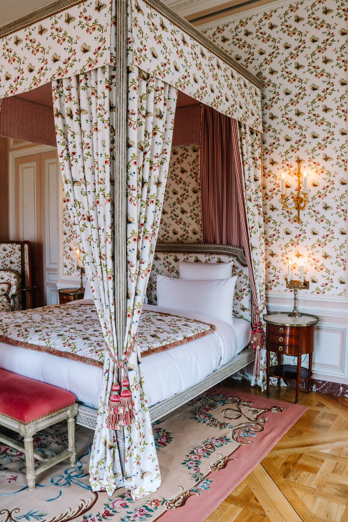 wedding planner Chateau de Versailles -Airelles Grand control (2)