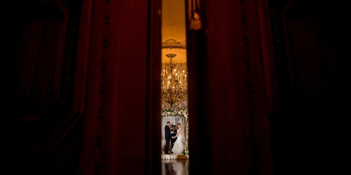 Hotel Du Pont Wedding Photography