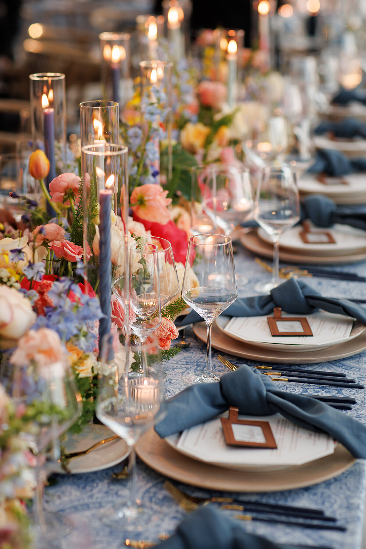 Adler Planetarium Luxury Wedding Flowers_1