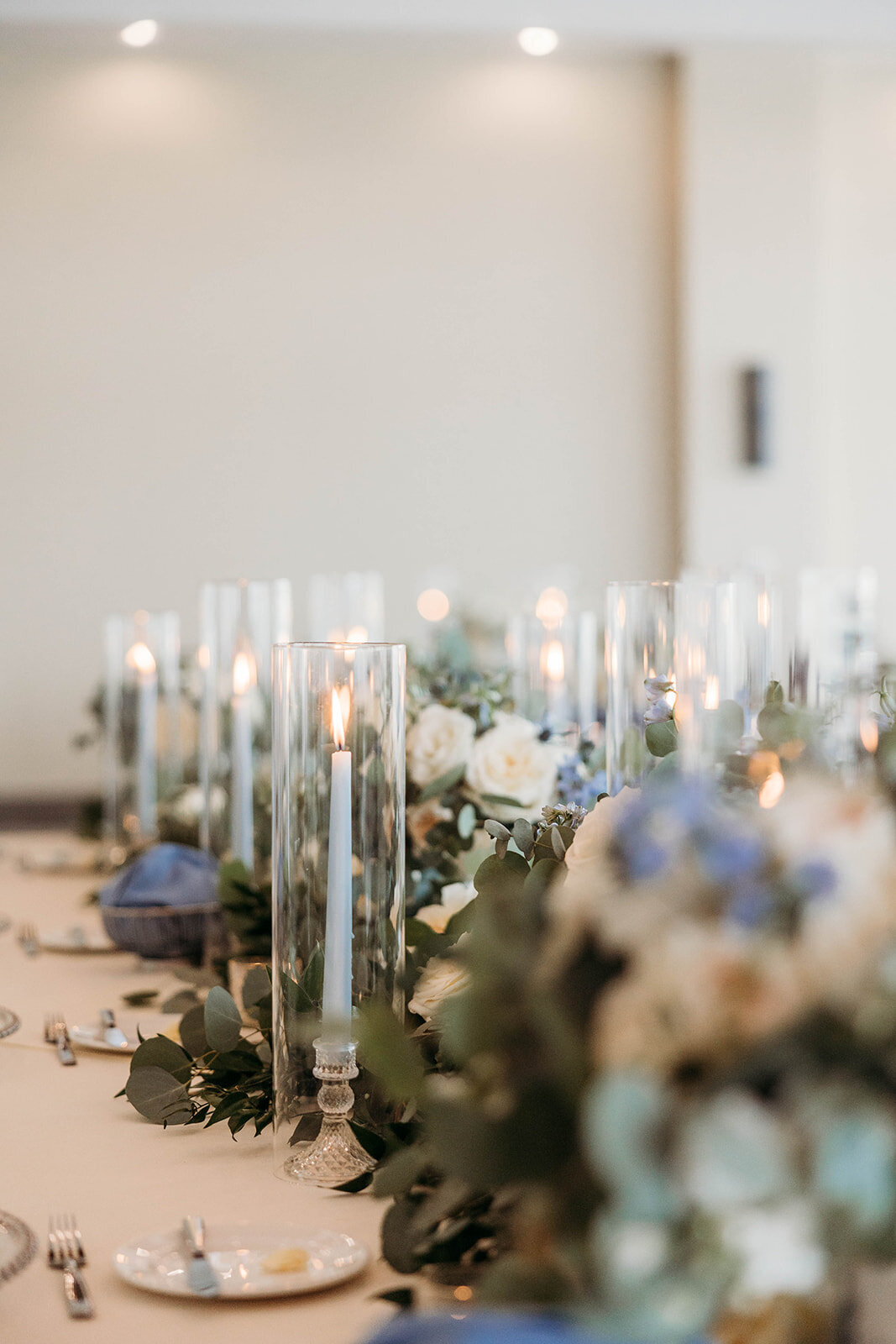 Saint Clair Inn Wedding Reception Details Michigan Photographer K. E. Rogers Photography-65