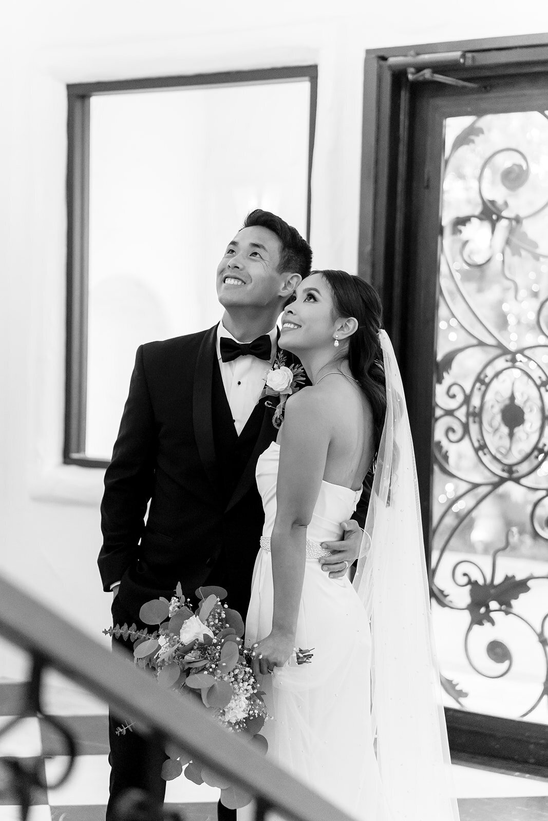 The Villa Westminster Wedding 49