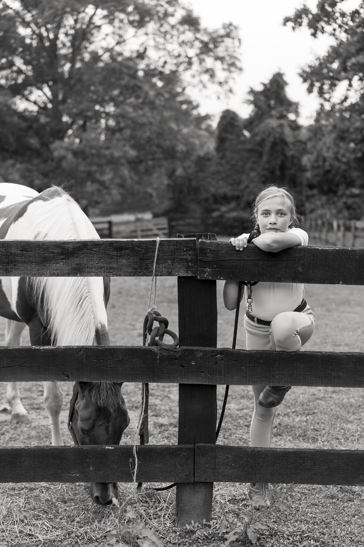 family-photo-with-horses