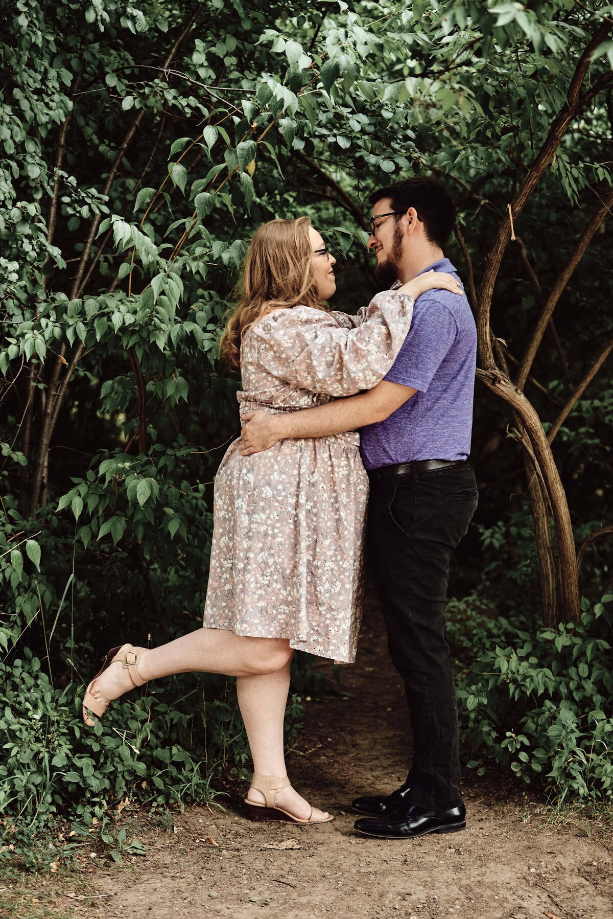 Rochester, MI Engagement Session