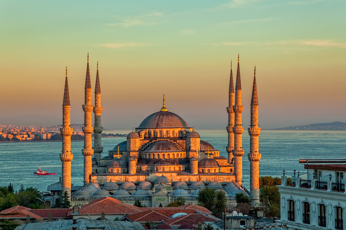 Waterstone - Travelive - Turkey - Luxury Destination Management Company - Turkey Istanbul Blue Mosque