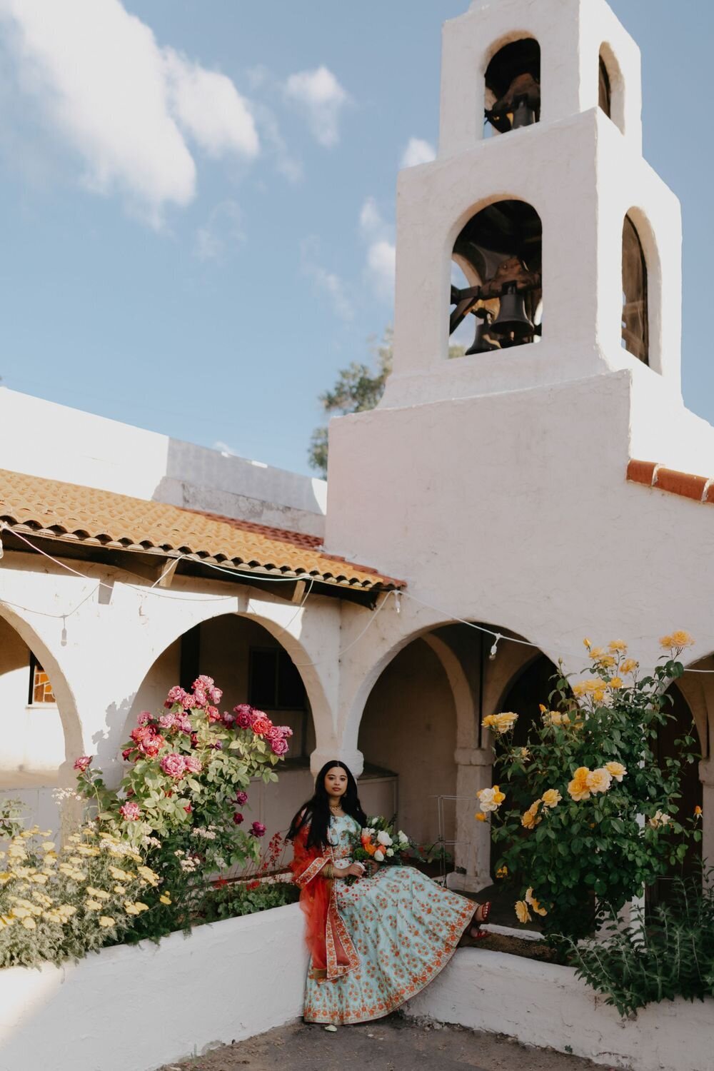 Raghavi Anand Indian Bride Styled Session Wedding Katherine Krakowski Reno Nevada Lake Tahoe Photographer 14