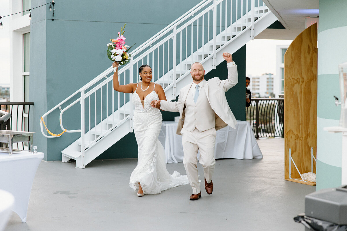 St Petersburg Florida Wedding Photography at Fusion Resort -400