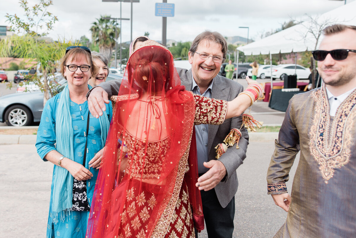 San Diego Anand Karaj-24