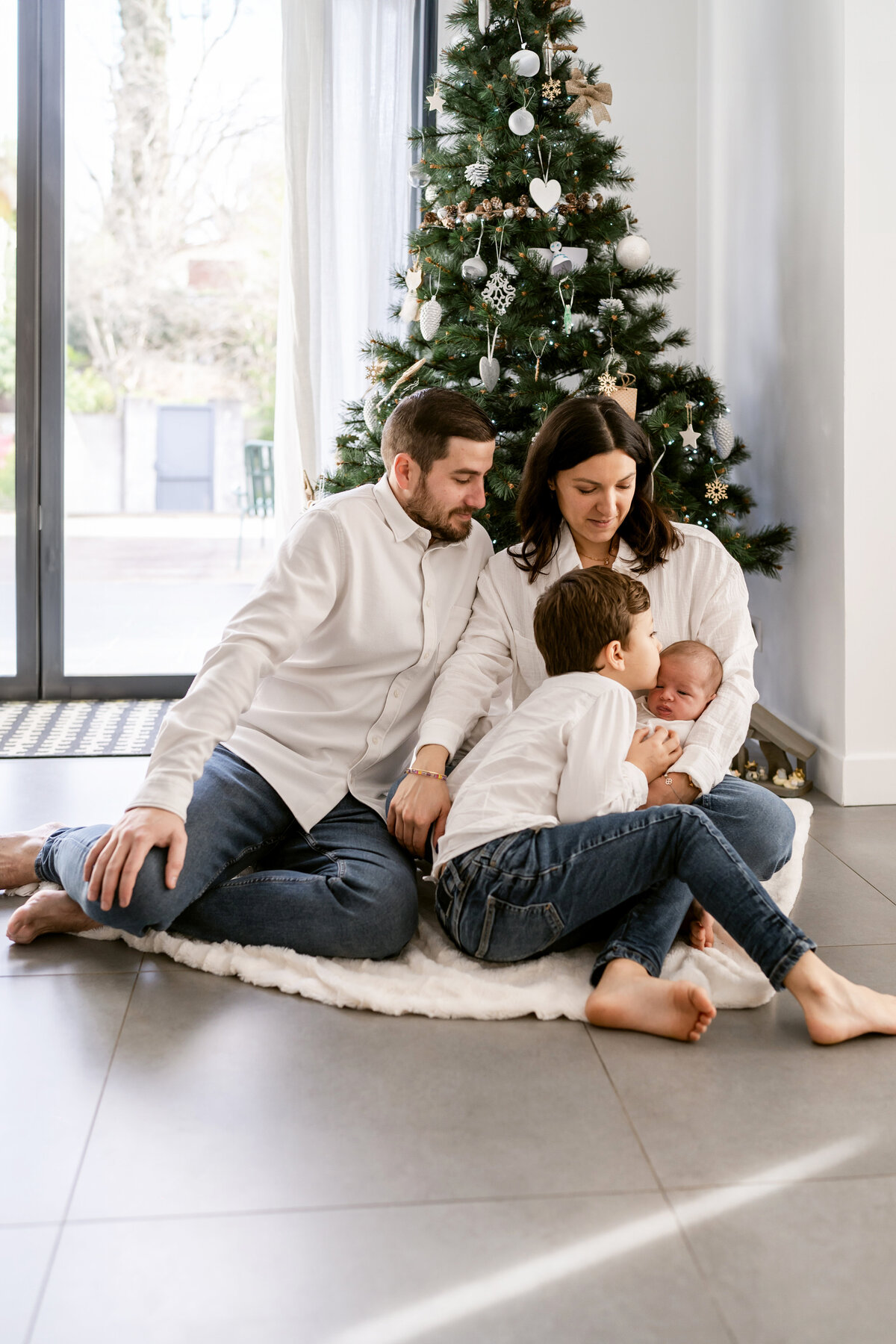 Photographe naissance Marseille