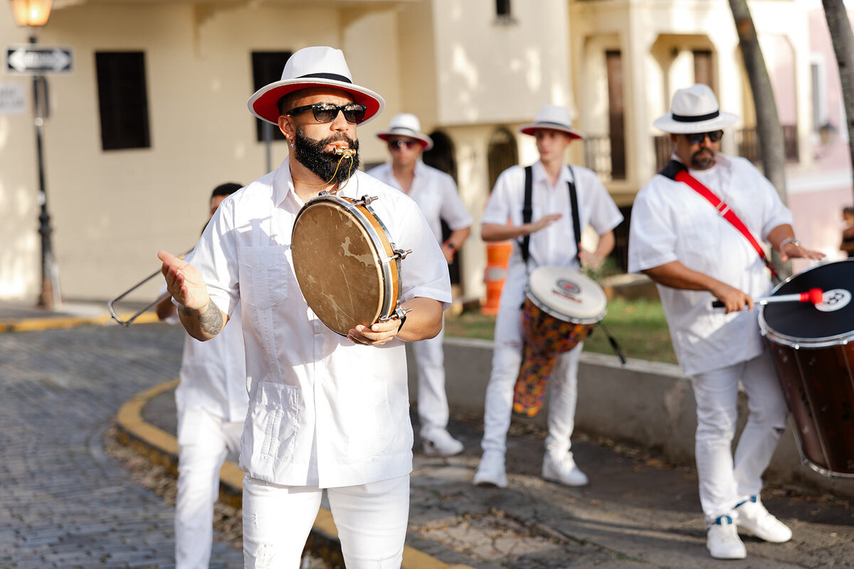 Wedding At the Historic Hotel El Convento in Old San Juan, Puerto Rico (118)
