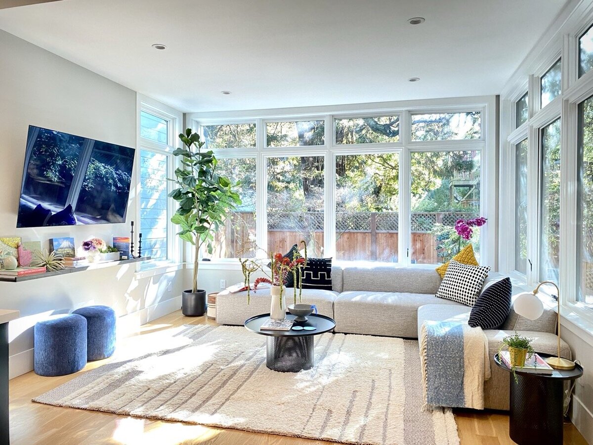 Cole Valley San Francisco Interior Design 1