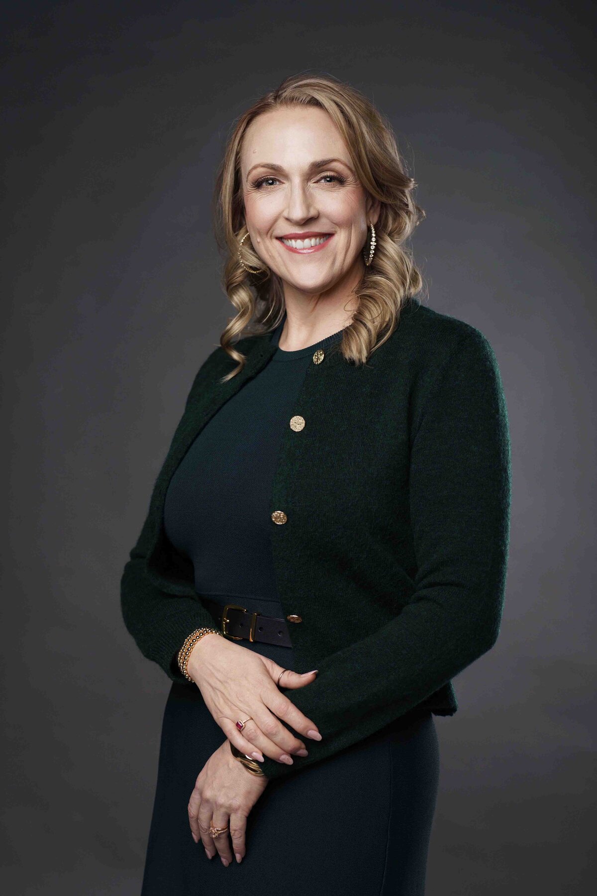 Tacoma Headshot Photographer Ruston Board of Directors Classy Portrait Lana Stewart Studios