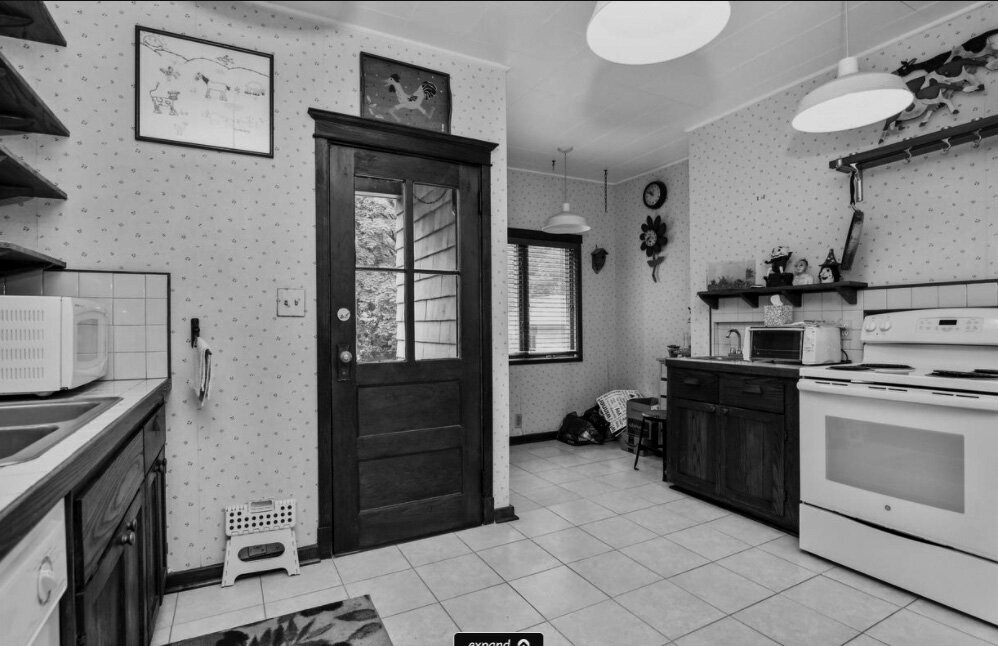 Copy of Kitchen Facing South