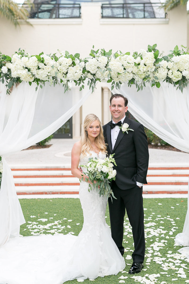 Nichole and Greg Alfond Inn wedding | Beautiful black tie Alfond Inn wedding_-43