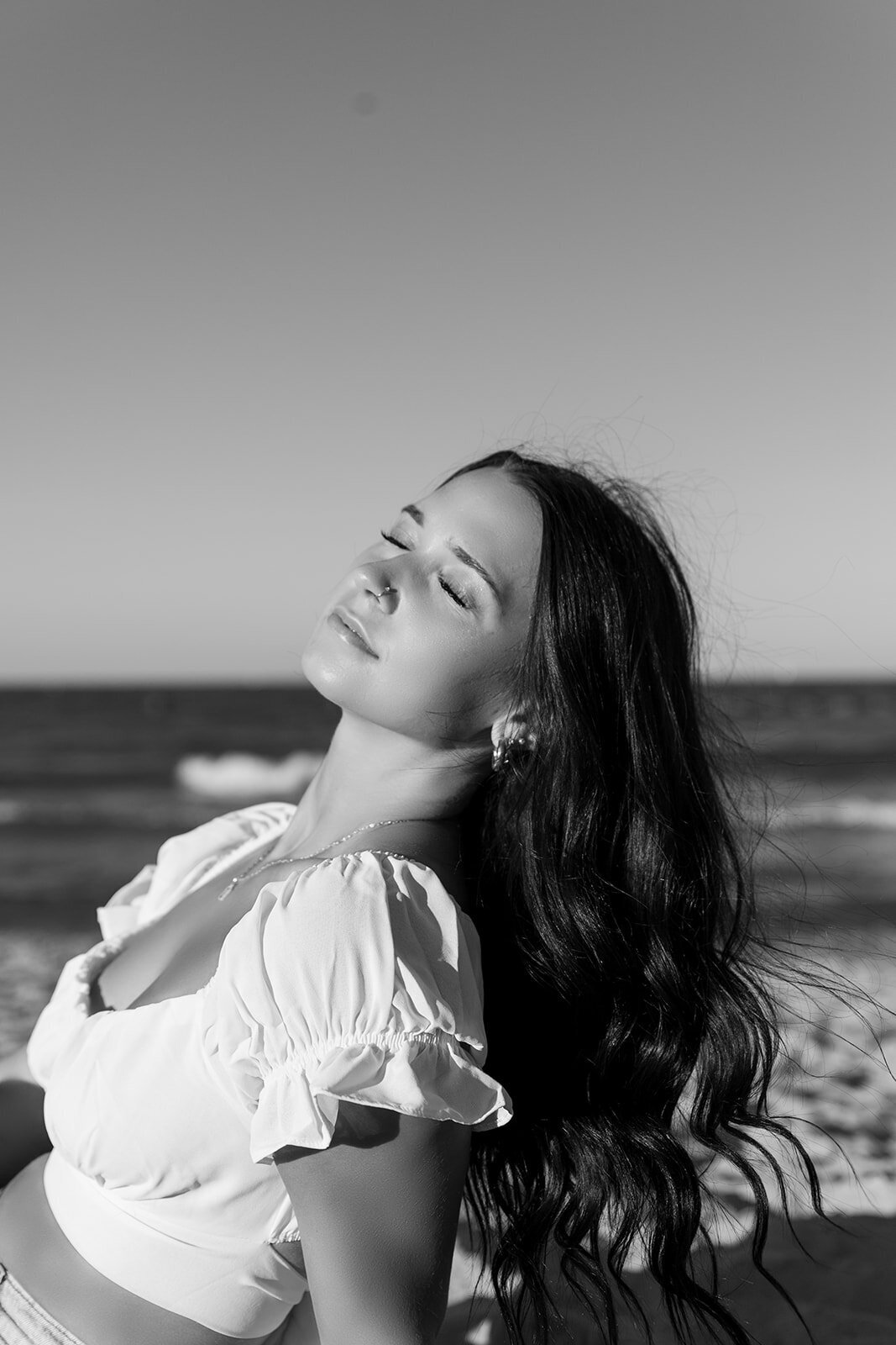 Mya Mclean HS Senior -18