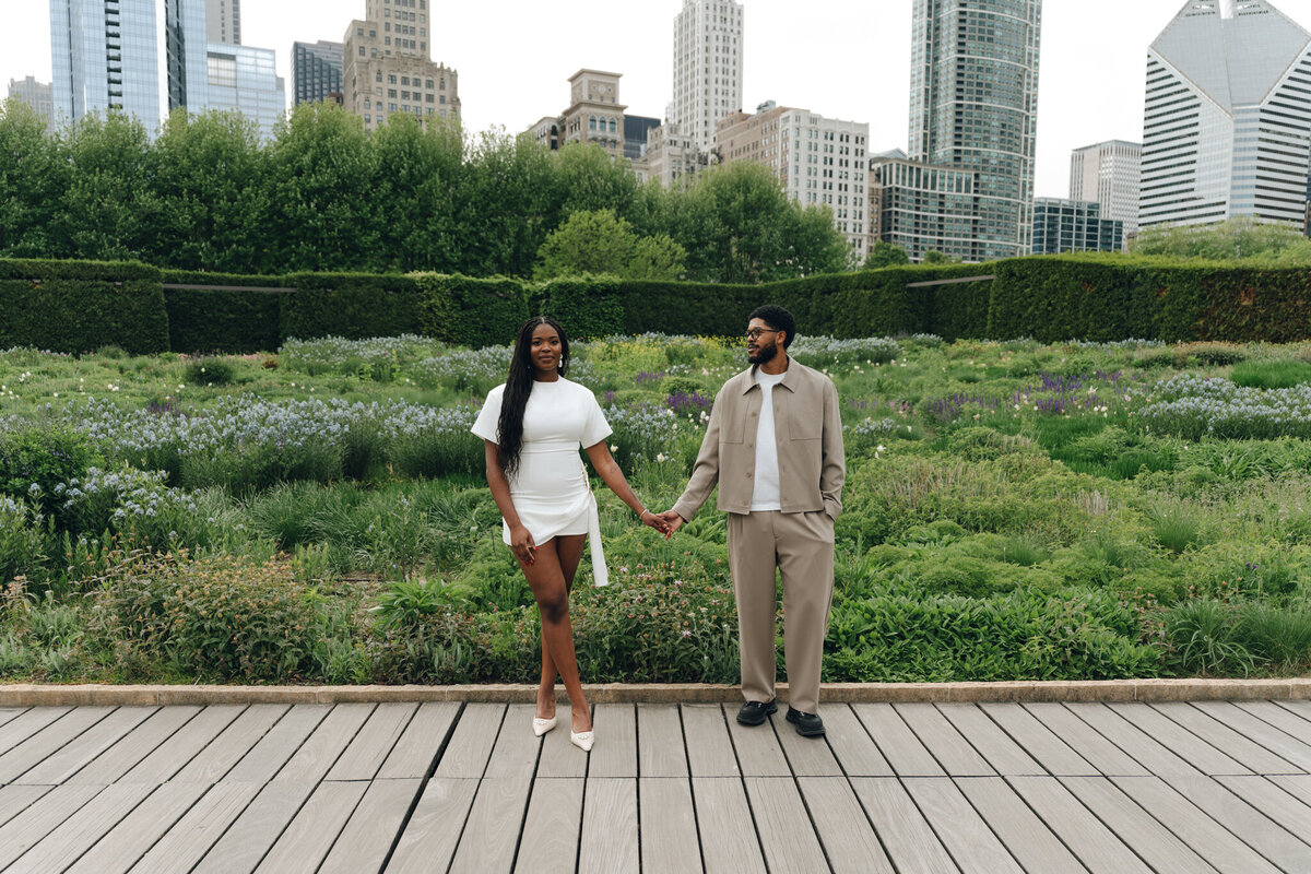 Ashley Karim Photography - Chicago & Destination Engagement Photographer - Digital & Film-3