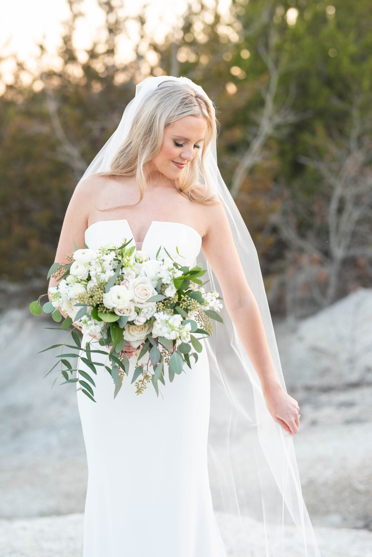 Dallas Bridal Portrait Photographer 26