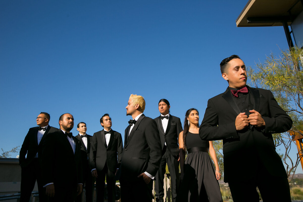 Wedding at Event Center Agoura Hills