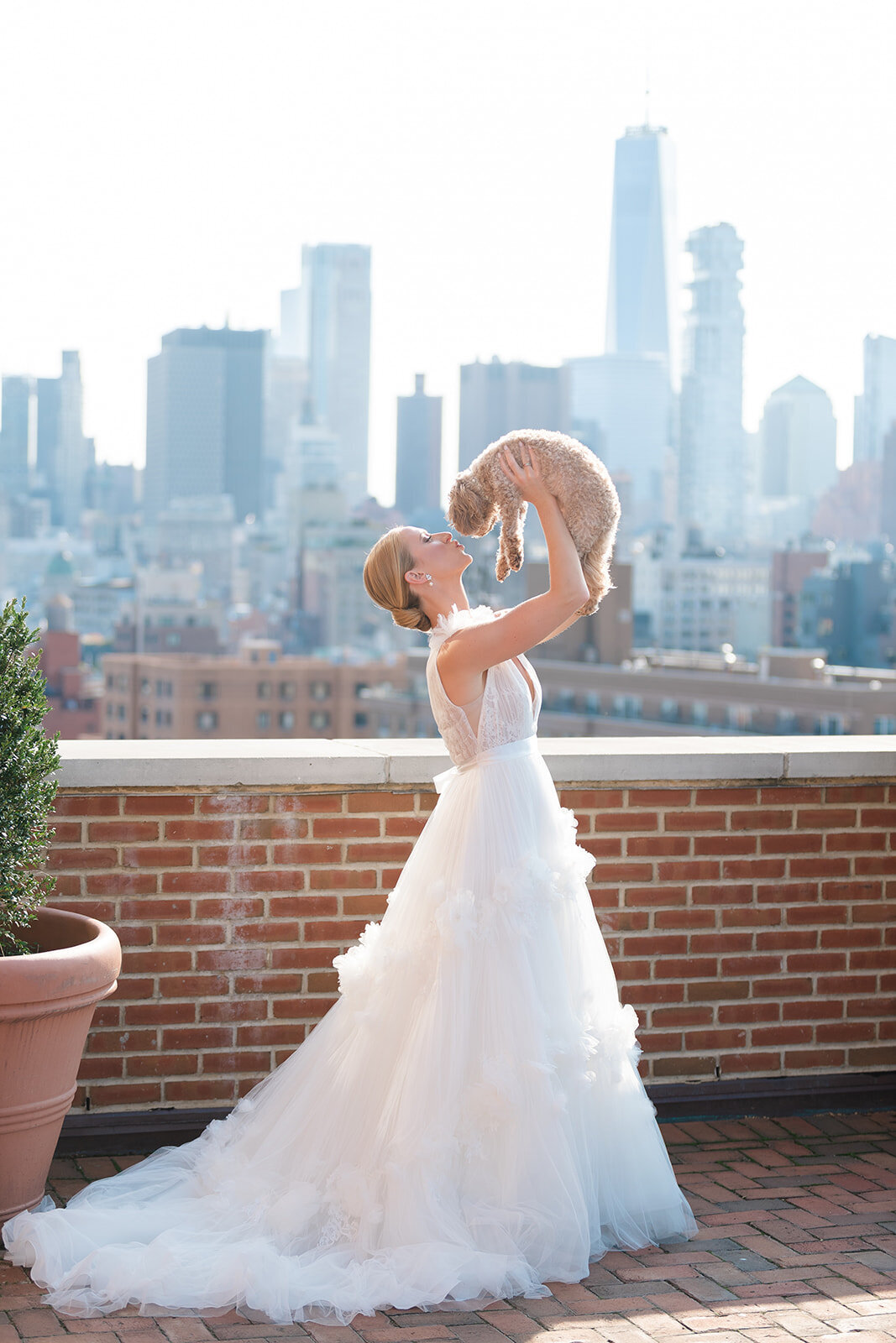 Ashley and Kendall_Bride and groom1