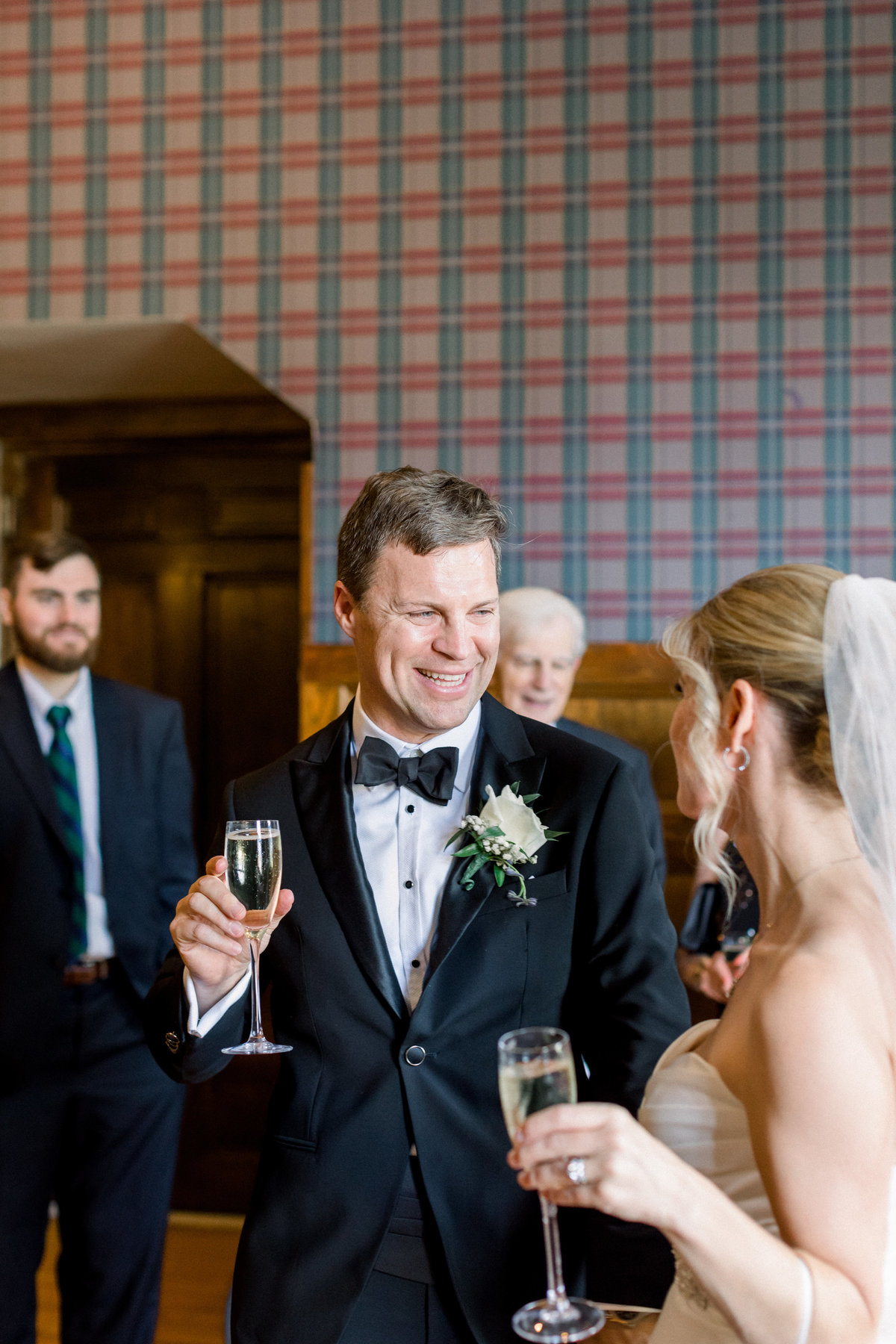 Tupper Manor Wedding Photos By Halie-Ceremony-226