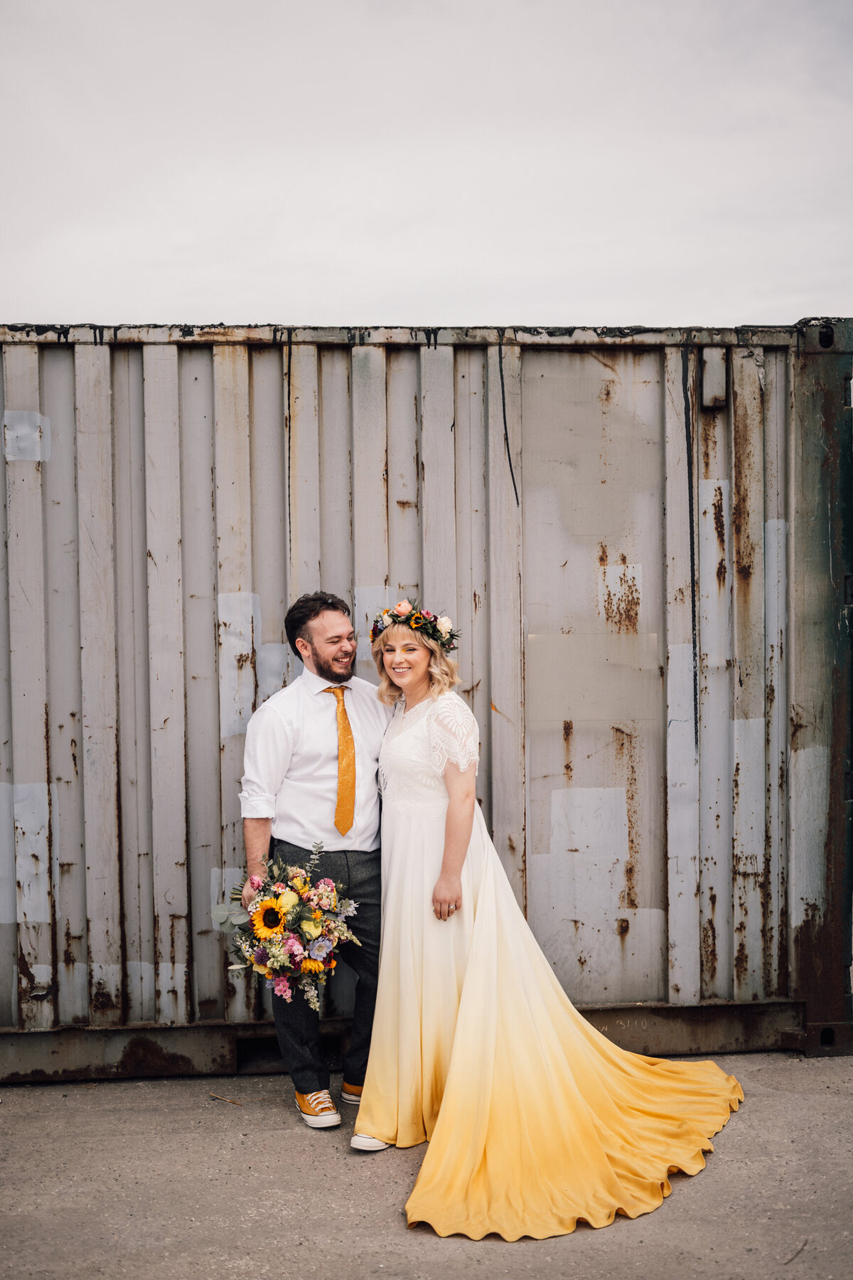 Unique Wedding Photography - David Dean Photographic46