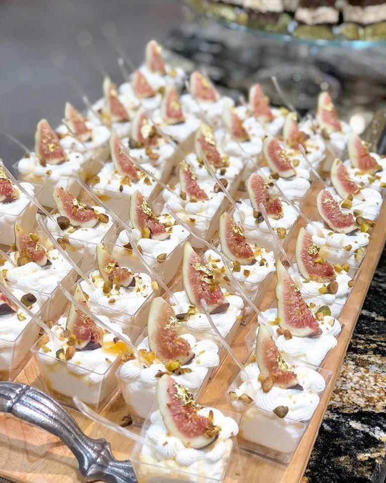 Layered Cake Artistry Kennewick Richland Pasco Custom Desserts