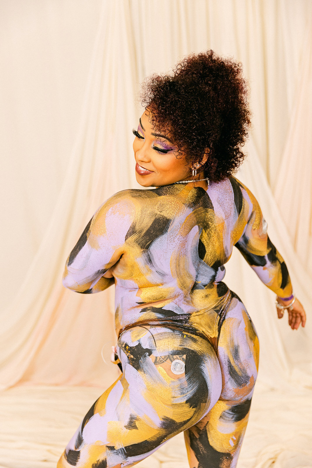 Kayla Stoate Photography Event London Palladium Send Nudes Live Sophie Tea Editorial Fashion Berkshire-201
