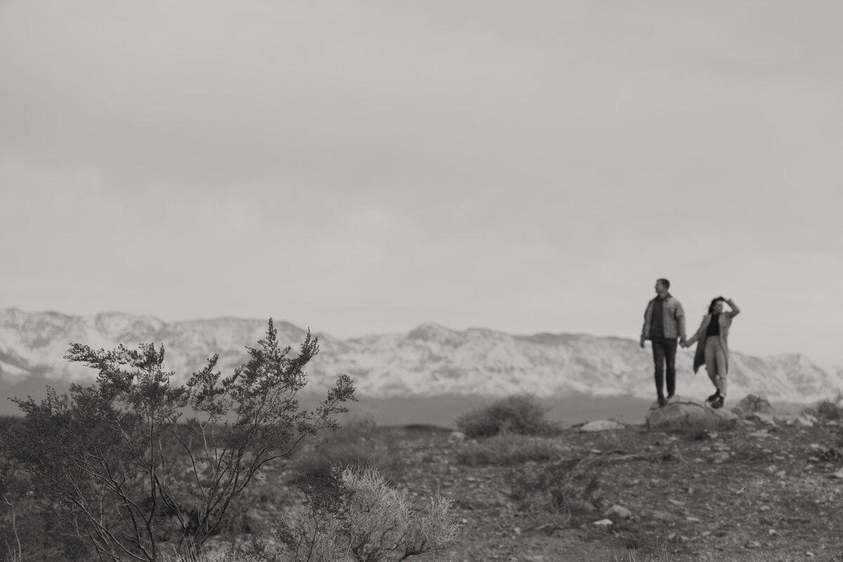 Mountain Couple Session - J+N-76