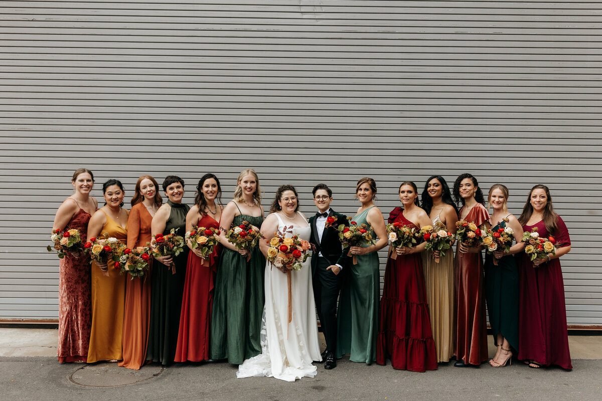 Emma + Cassie - The Fitler Club Wedding - Philadelphia Photographer-212