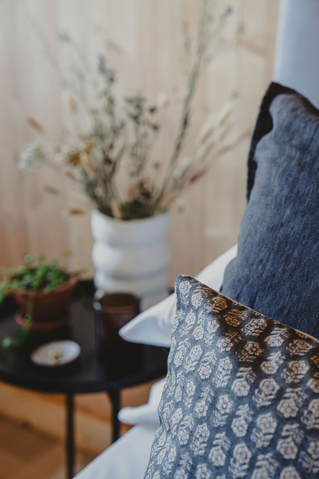 designed interiors cozy
