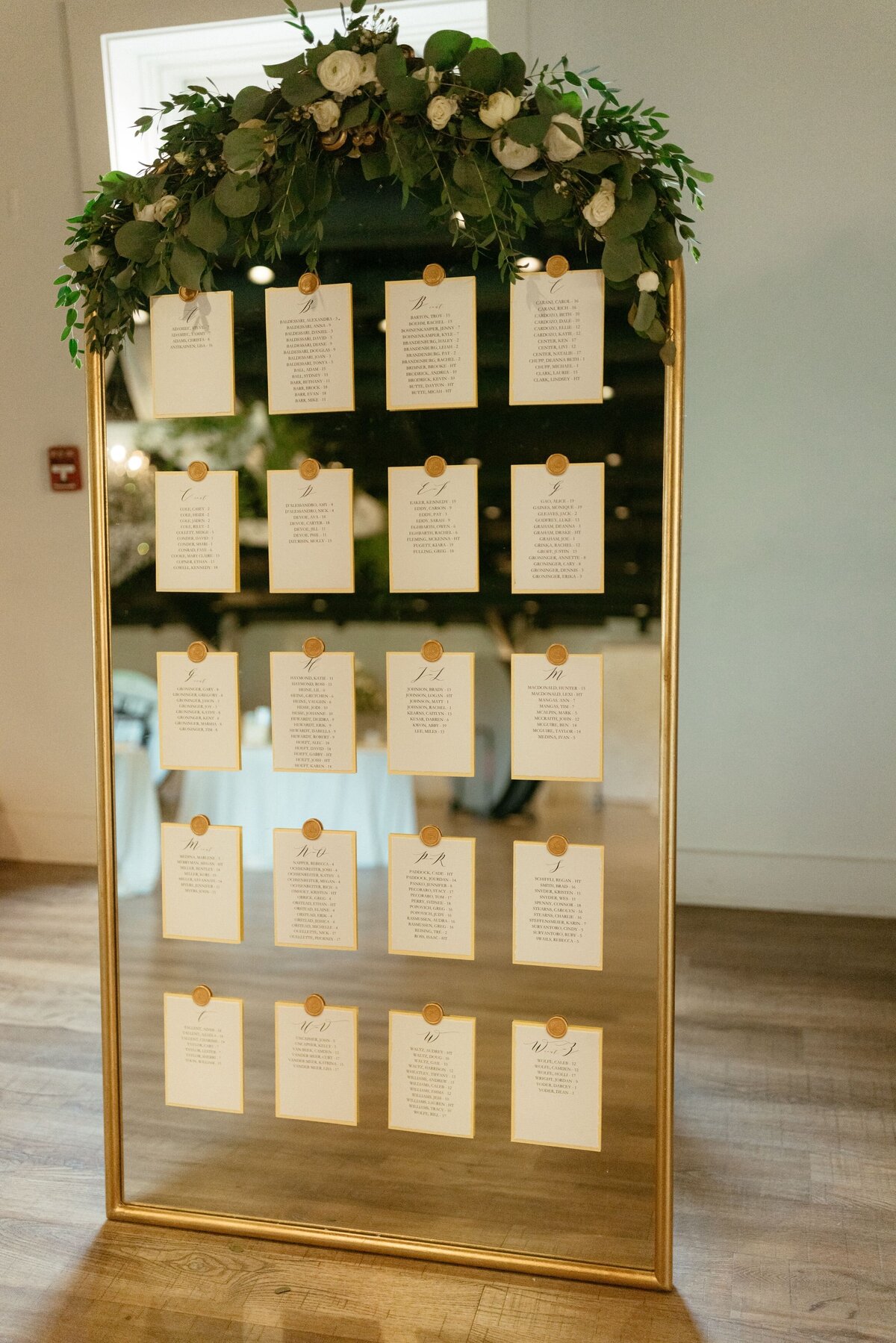 Daniel's Vineyard Yellow Wedding 