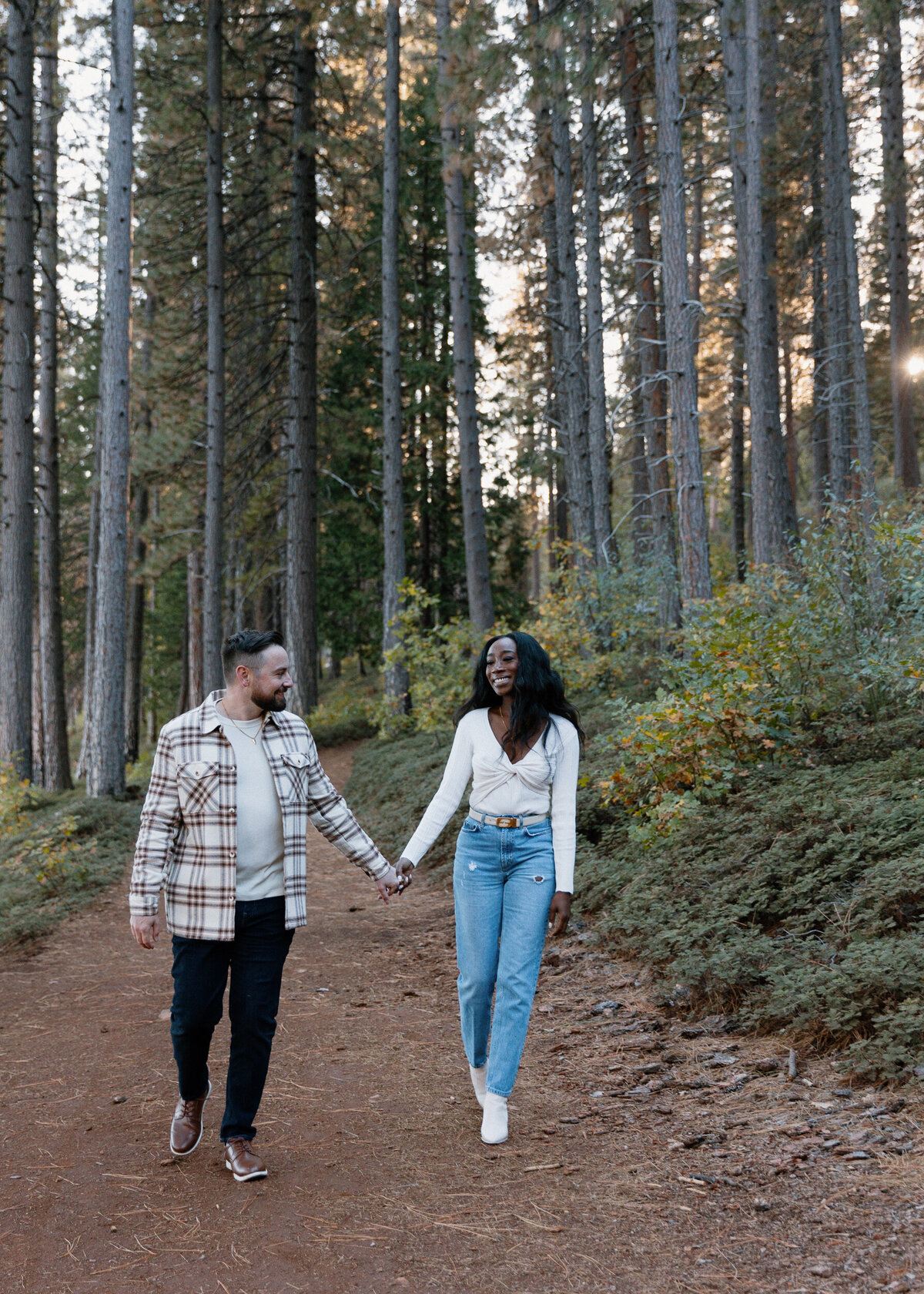 Ashlynn Shelby Photography_ Sly Park Engagement Shoot-9