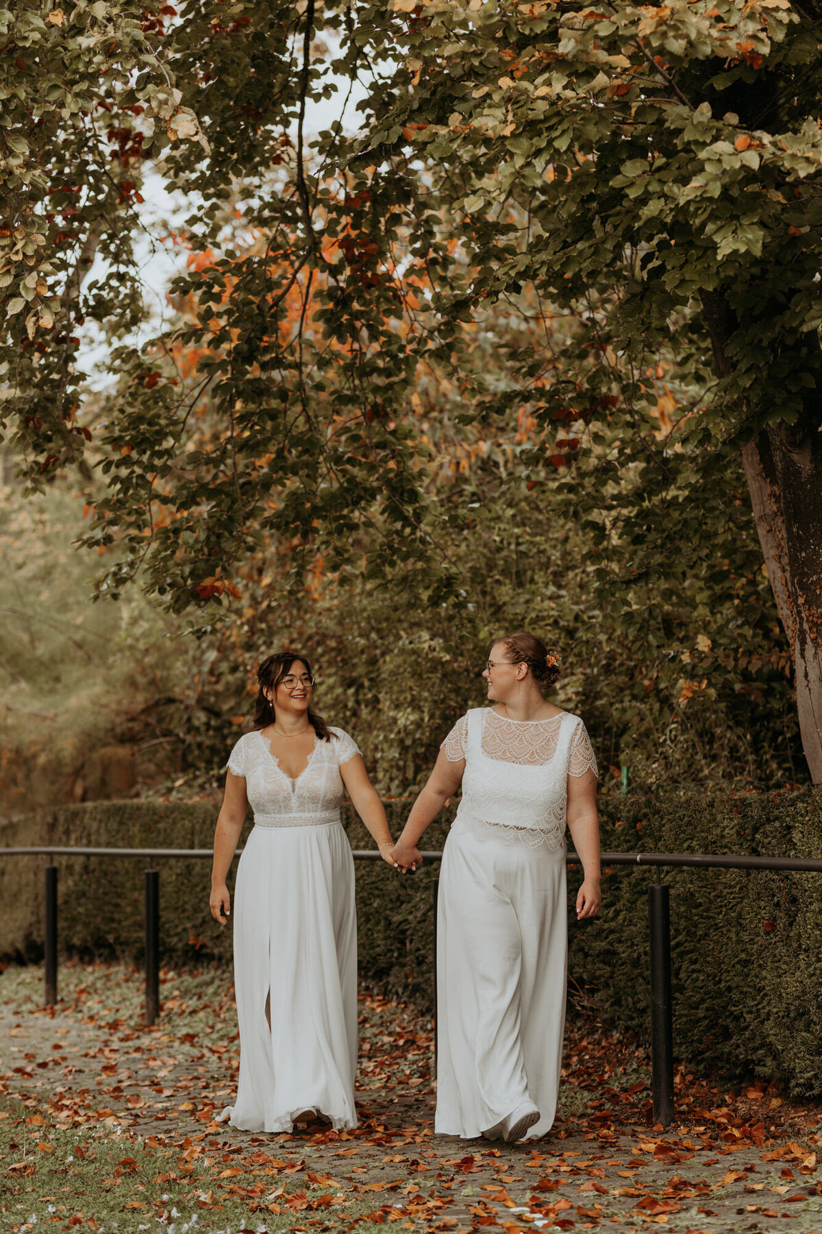 Hochzeit in Wachtberg in der Klein-Villip-Kapelle