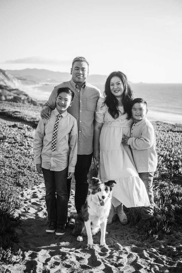 San Francisco Family Photographer Alyx Jones1